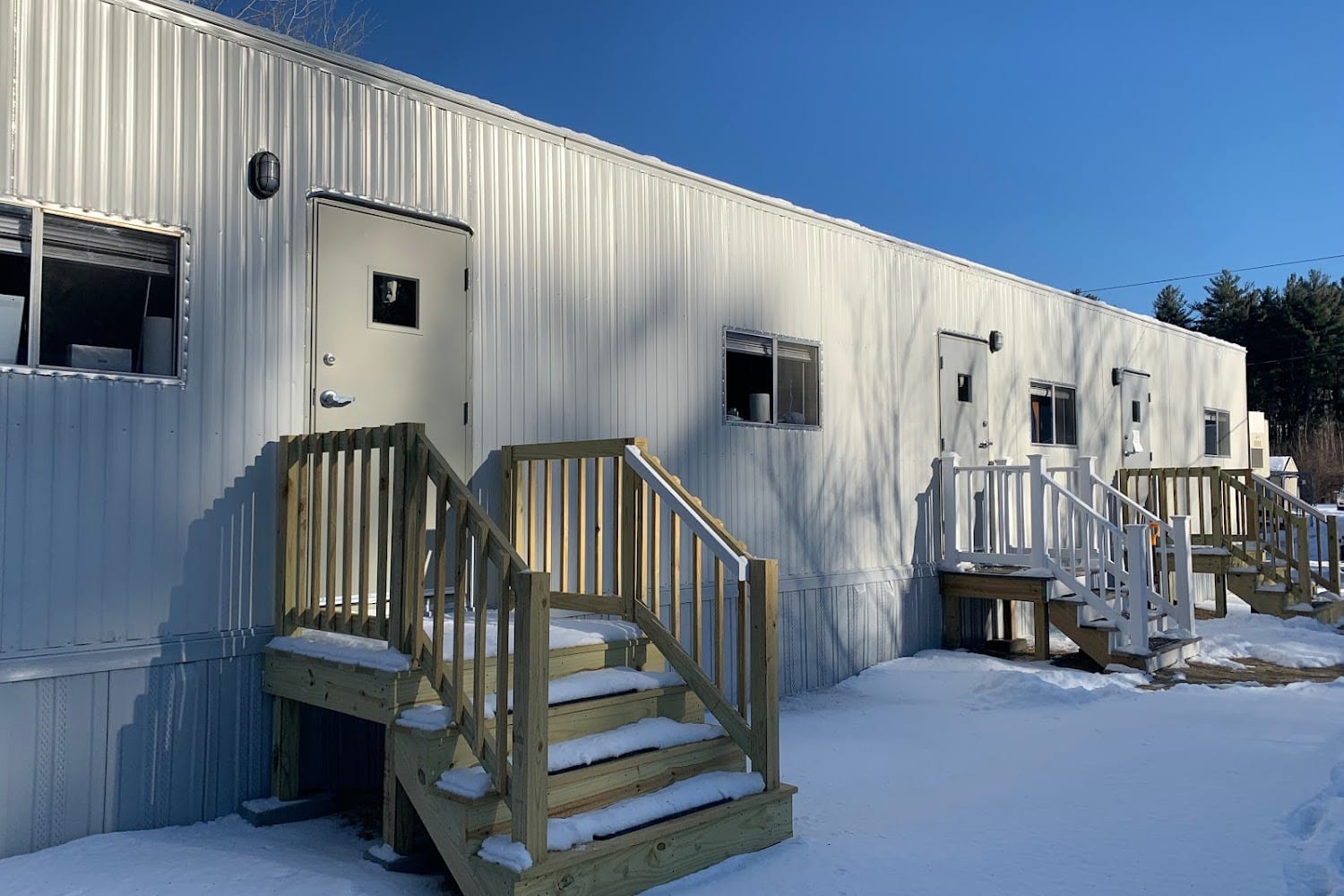 Pelham dog pound in pelham, nh