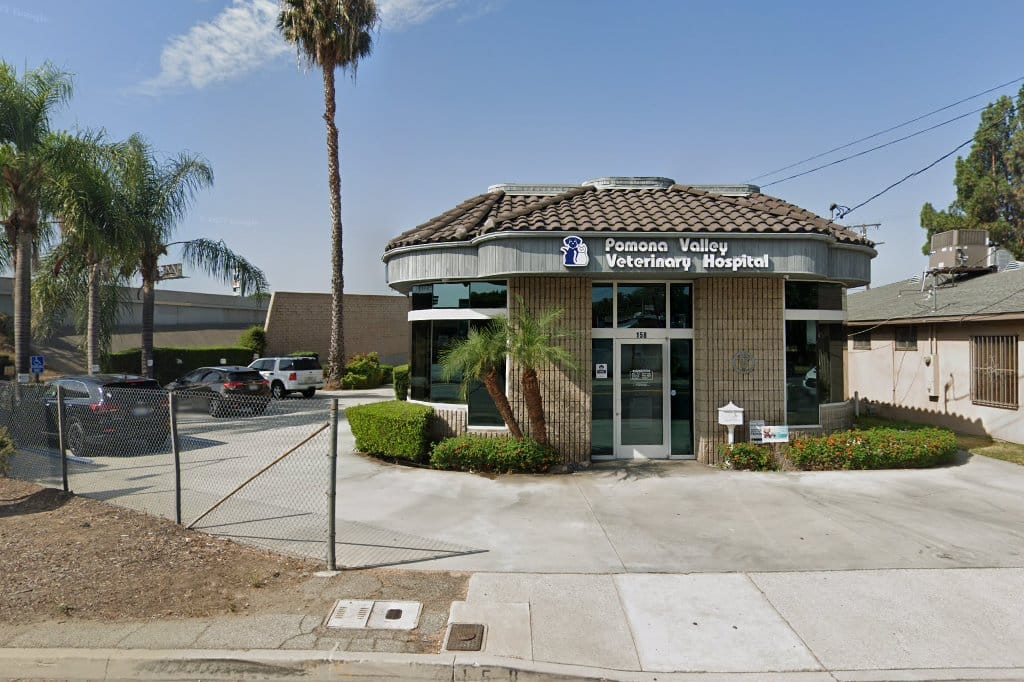 Brea canyon animal hospital in pomona, ca