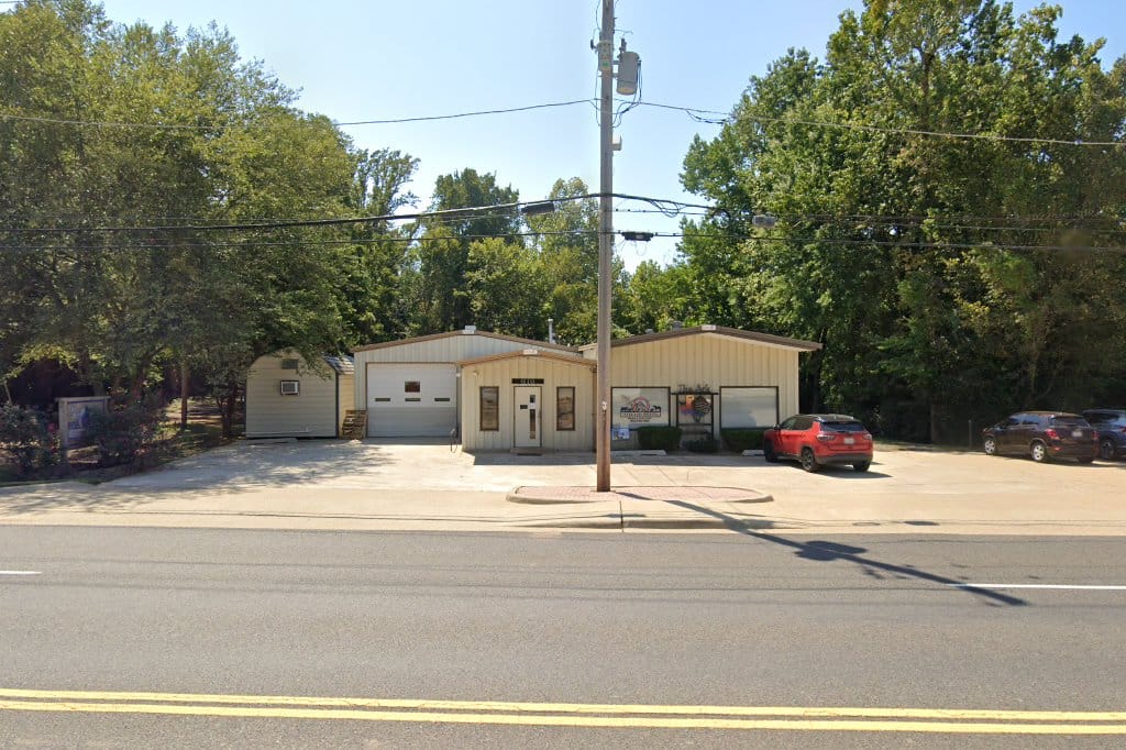 Westridge animal hospital in texarkana, tx