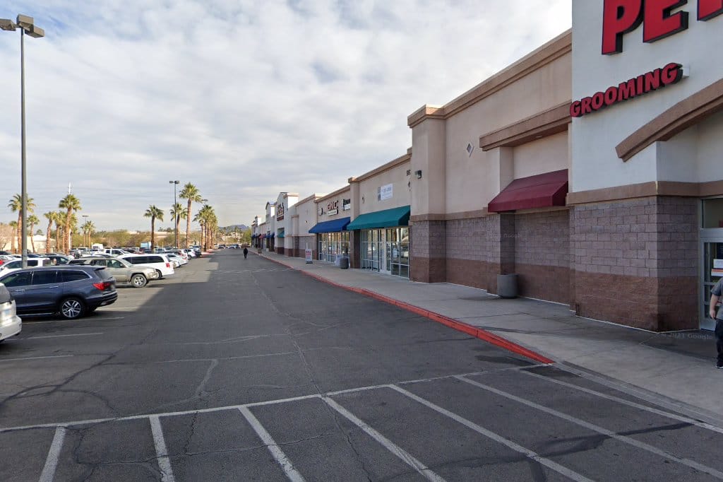 Animal hospital in las vegas, nv