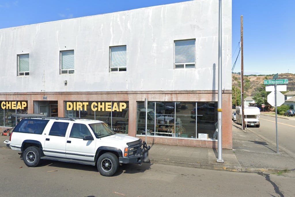 Animal shelter in douglas county, or