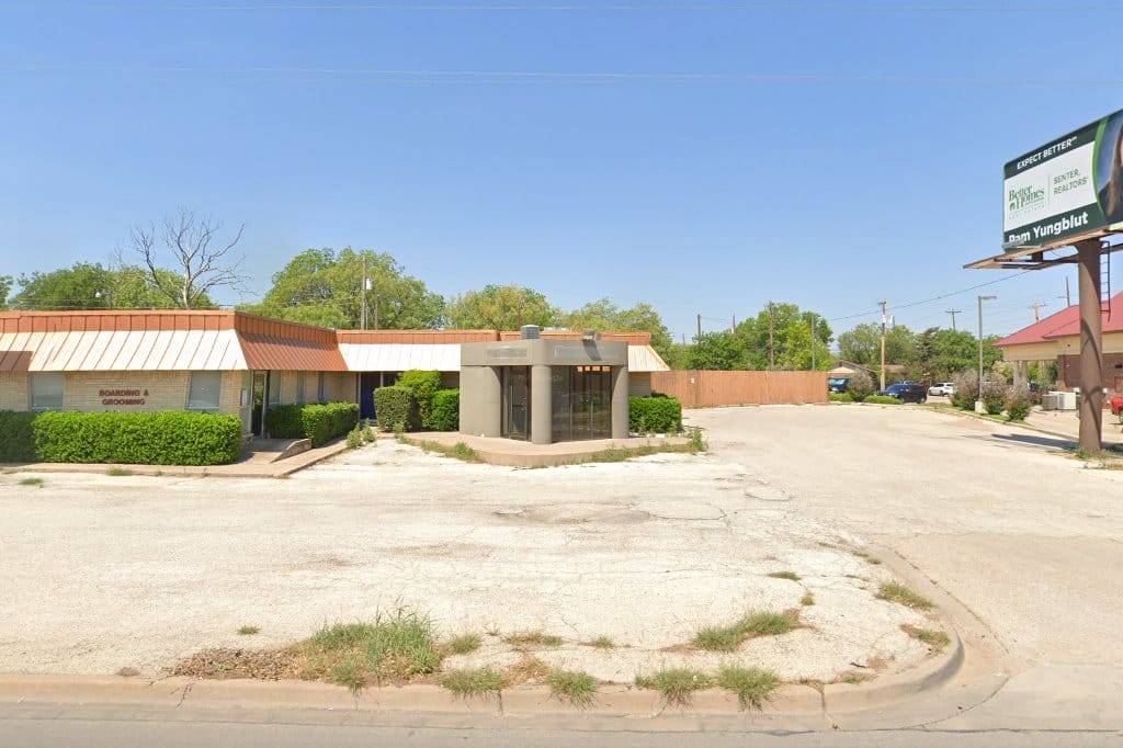 Abilene animal services shelter in abilene, tx