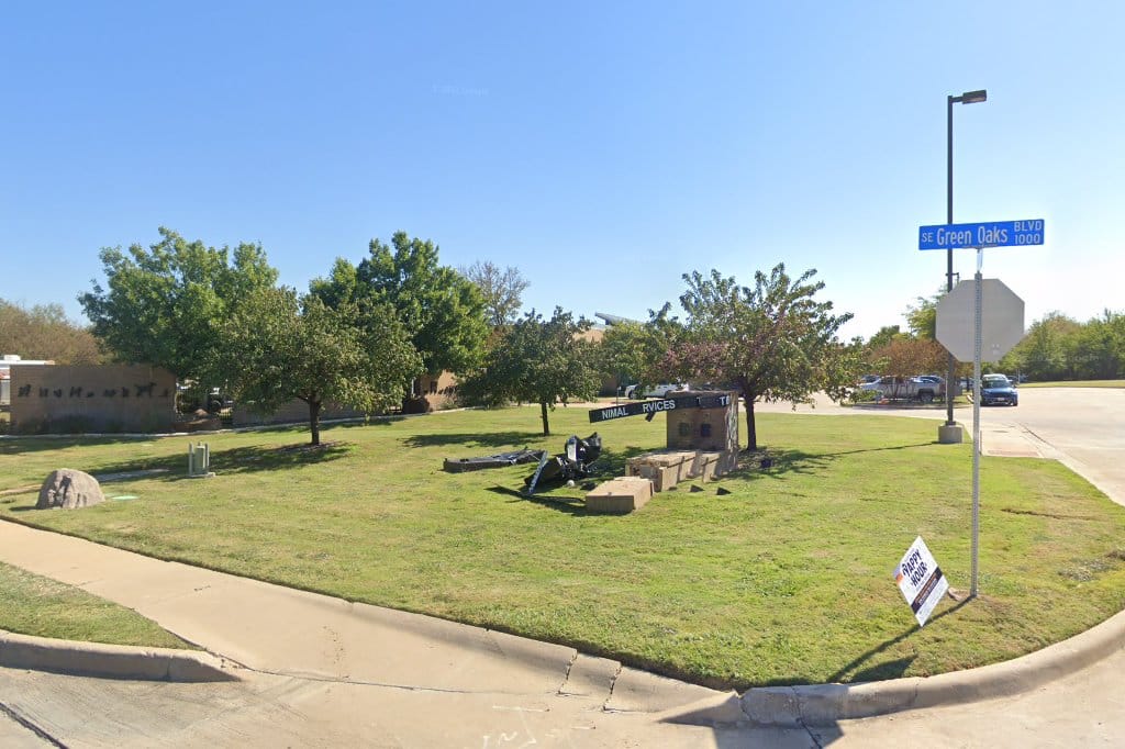 Animal shelters in arlington, tx