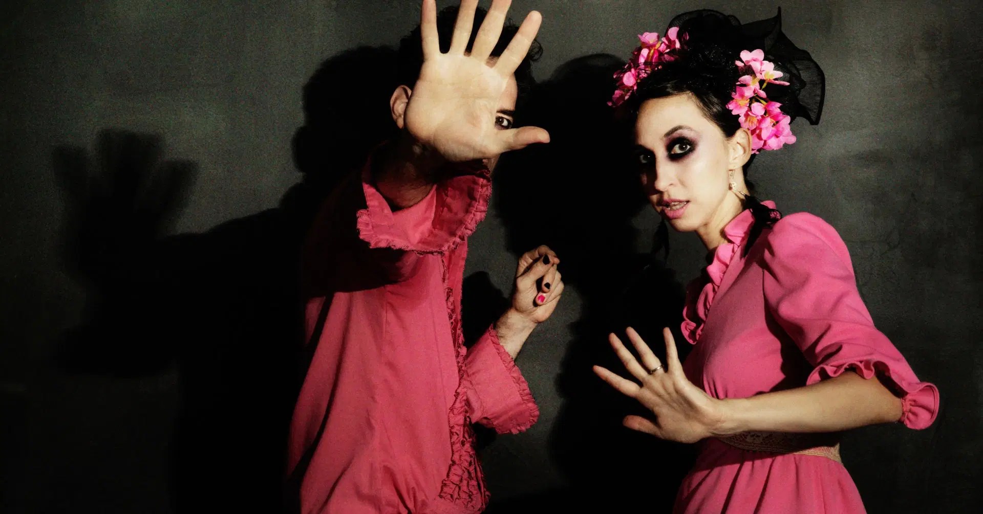 Charming Disaster The Foundry - Mobile Nature Textures for Desktop