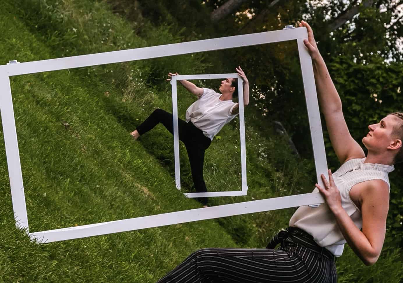 Framework Kinetic Jl - Incredible Landscape Art - Retina