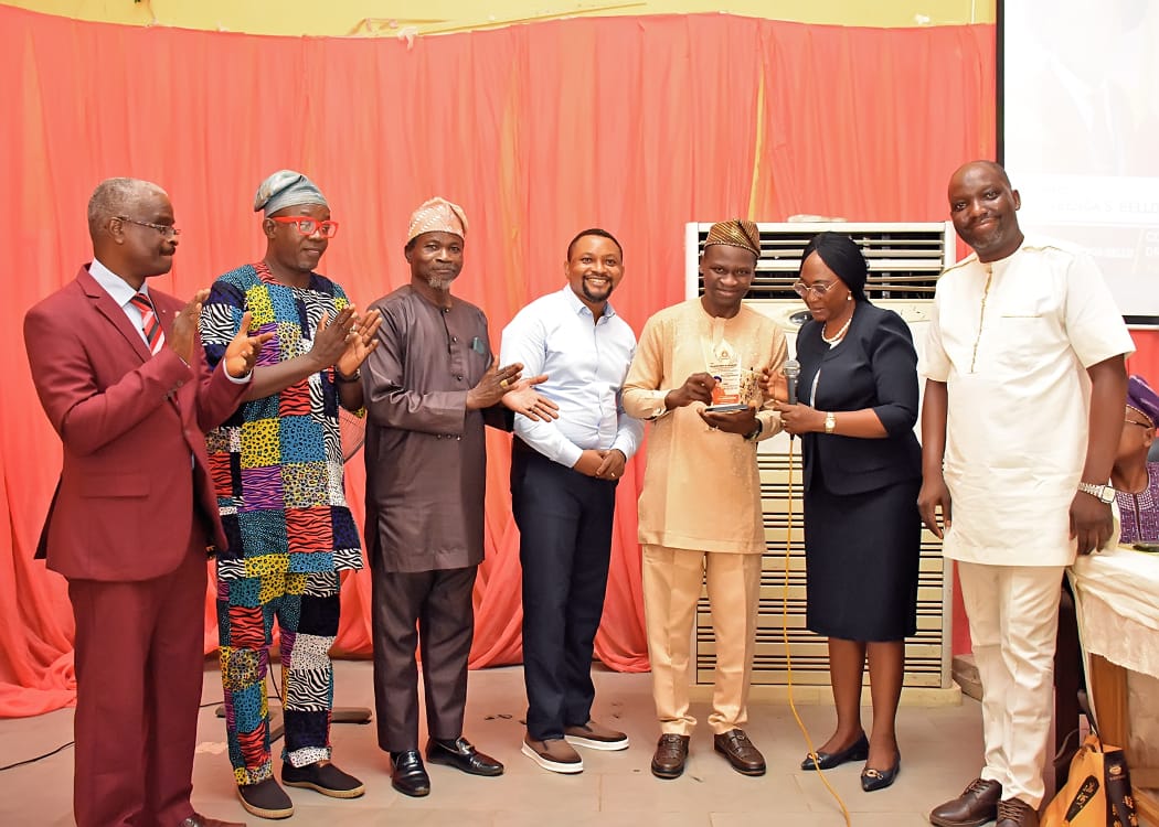 LAUTECH Don Urges Scientists to Advance Research Beyond the Shelves (2026)