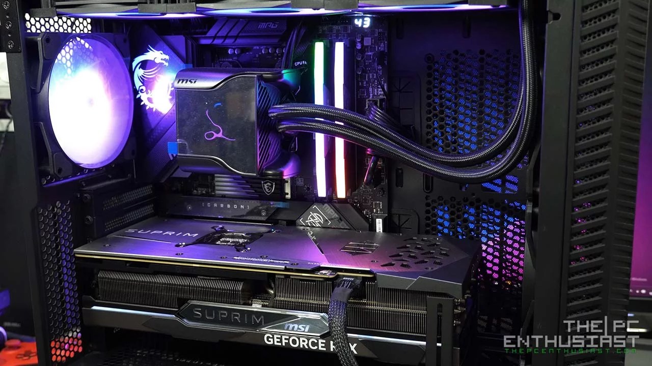 Corsair Launches VENGEANCE Pre Built Gaming PC With RTX 5090 And 5080 Building Gaming Pc.webp