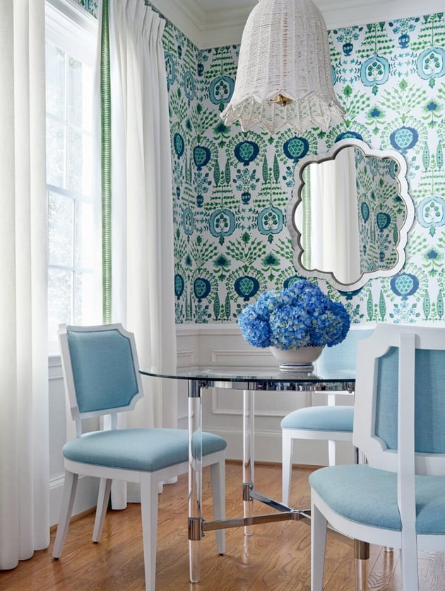 Dining Room Inform - Colorful Illustrations - High Quality Ultra HD Collection