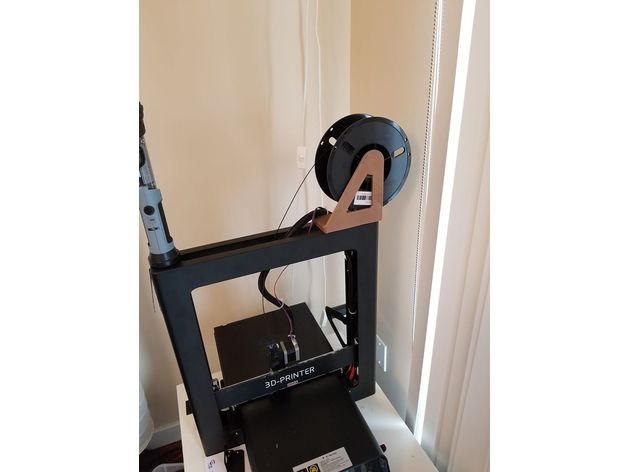 Jgaurora A5 Direct Drive Mod By Mottabadass Thingiverse