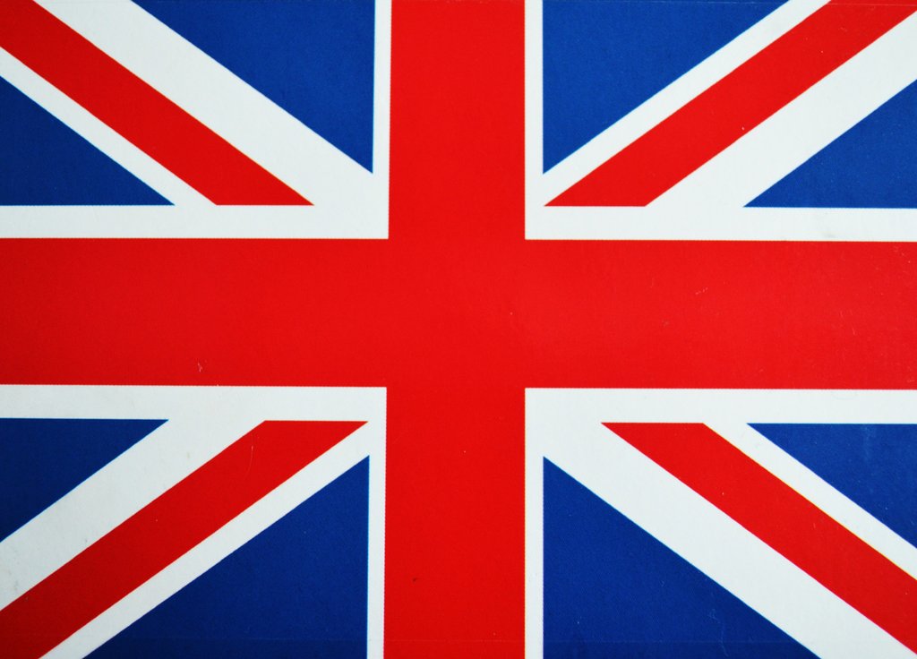 Step 2 · step 1. Englands Flag