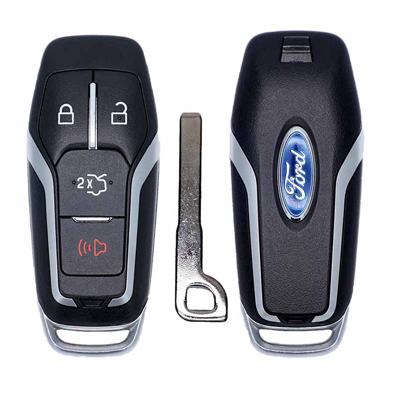 2015 ford edge key fob replacement