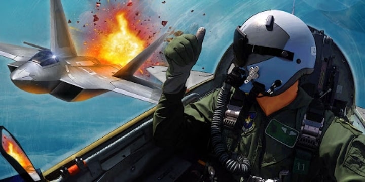 Ace Fighter Mod Apk V2 64 Unlimited Money Download 2021 