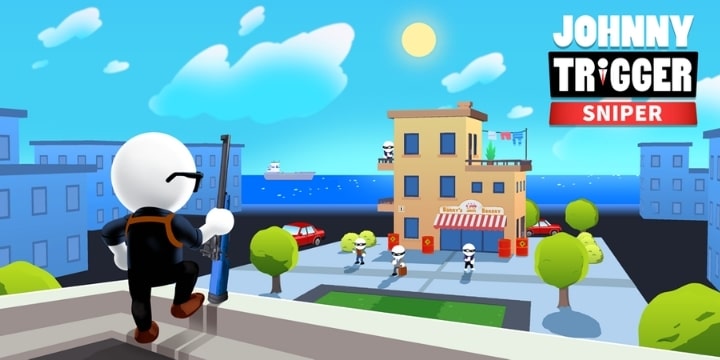 Johnny Trigger: Sniper Apk v1.12.15 (MOD Money) Download 2022