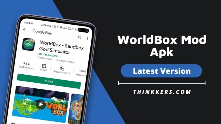 WorldBox Mod Apk v0.8.1 (Premium Unlocked) Download 2021
