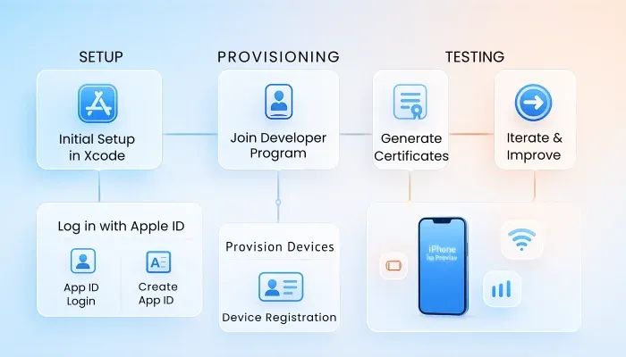 Ios App Testing Checklist Tools Tips Faqs - Vintage Wallpapers - Amazing Full HD Collection