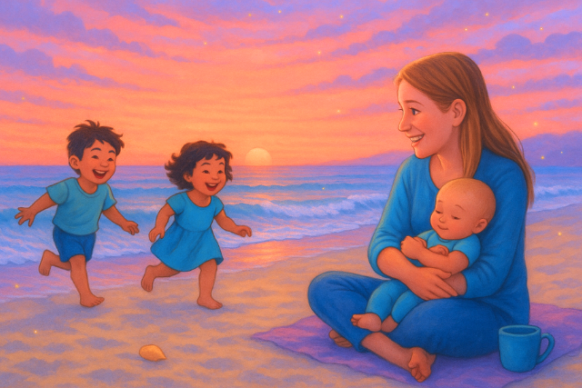 Magic in the Ordinary: Finding Glimmers and Hope in Everyday Life