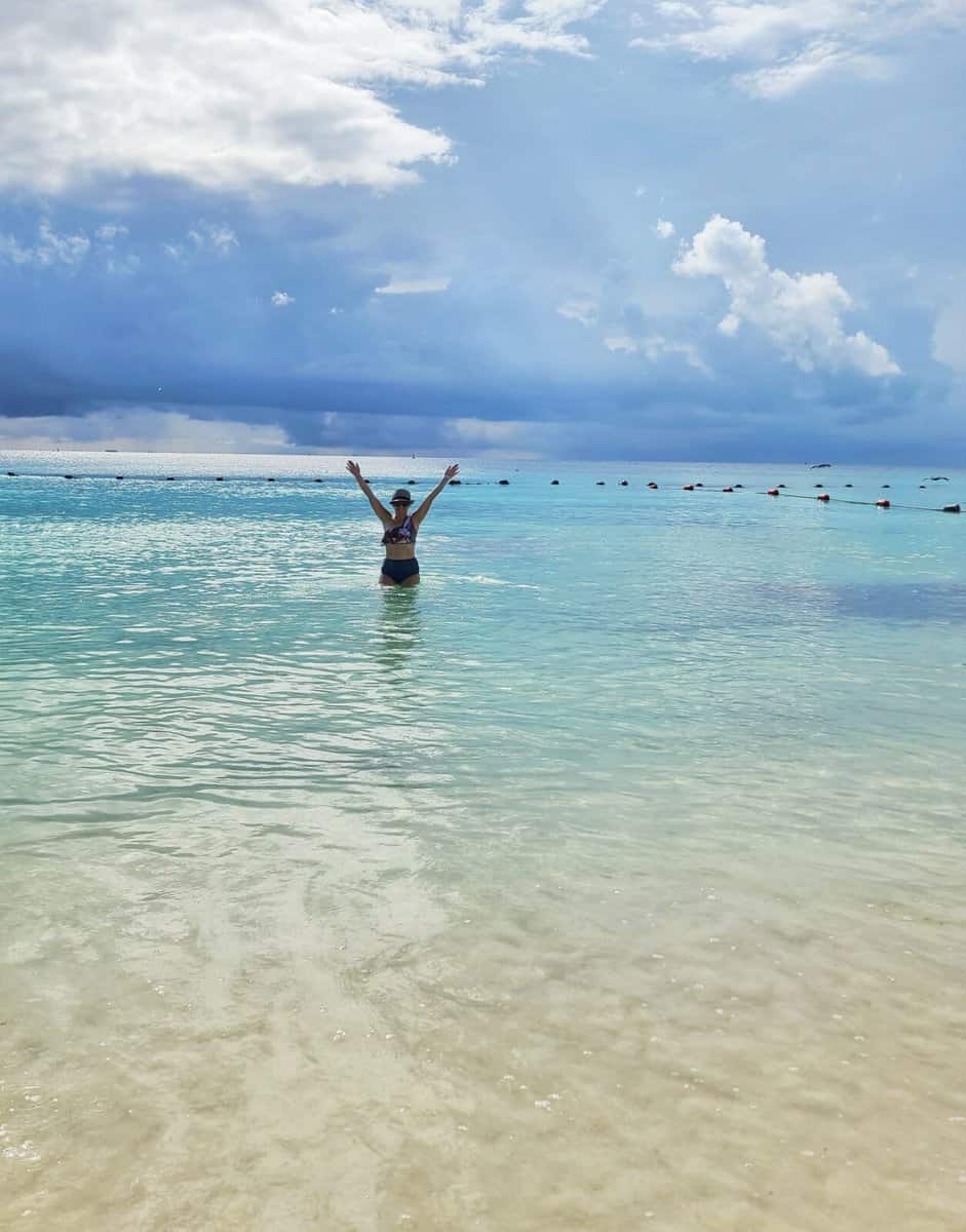 Choosing playa del carmen vs. cancun for families with kids