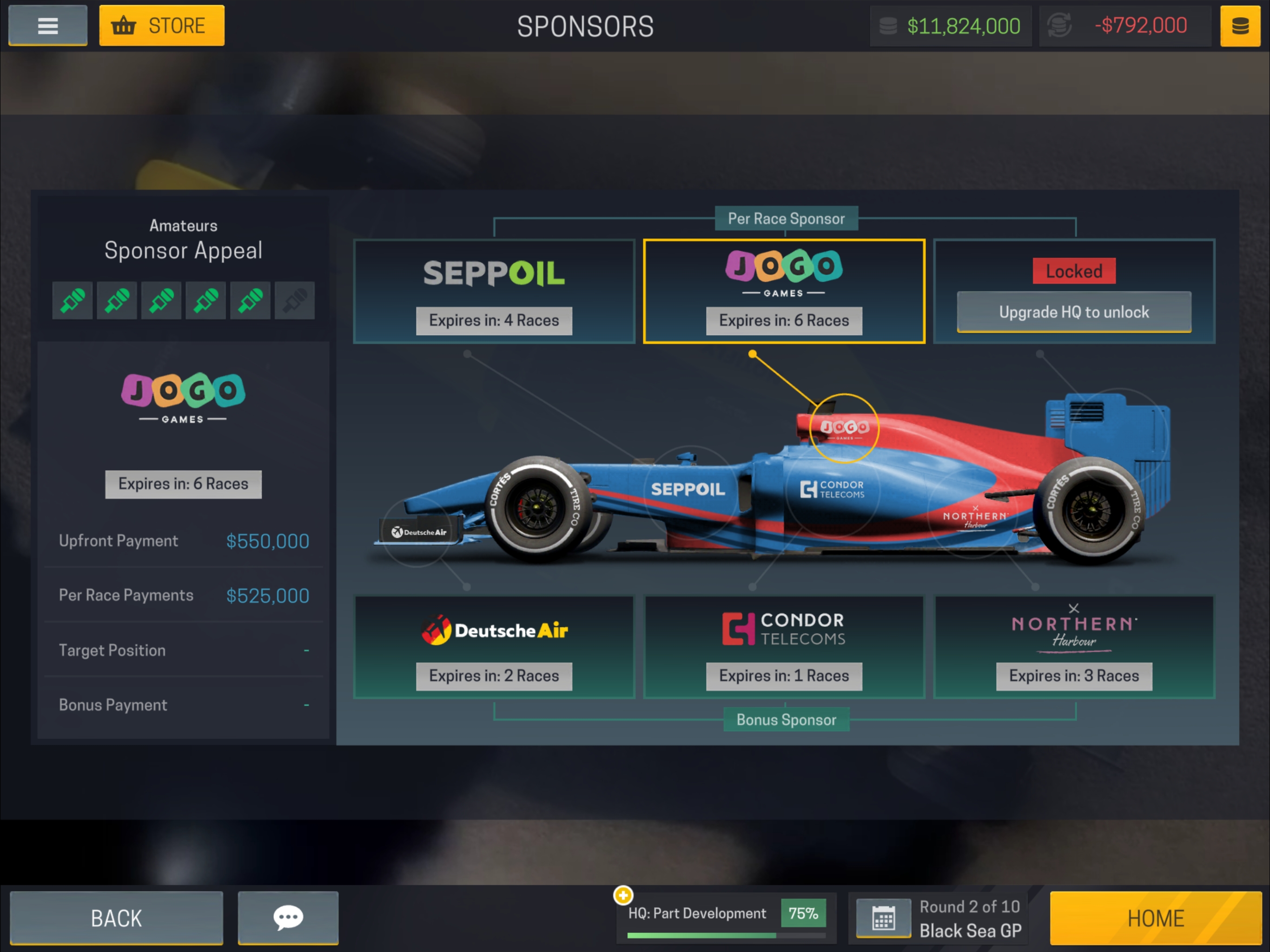 Motorsport Manager Mobile 2 Review Racing At A Whole New