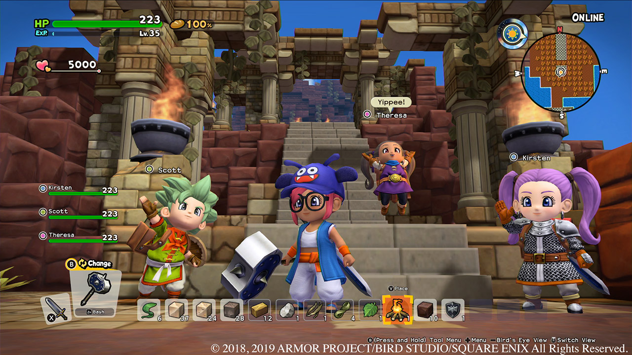 Ranking All Of Dragon Quest Games On Nintendo Switch 3 