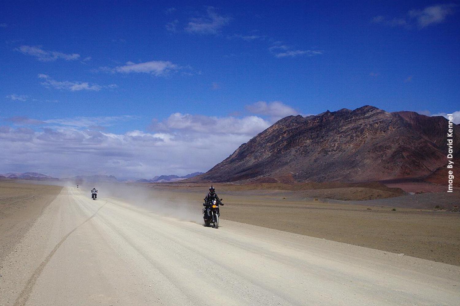 Charley Boorman S Africa Adventure Ride Compass