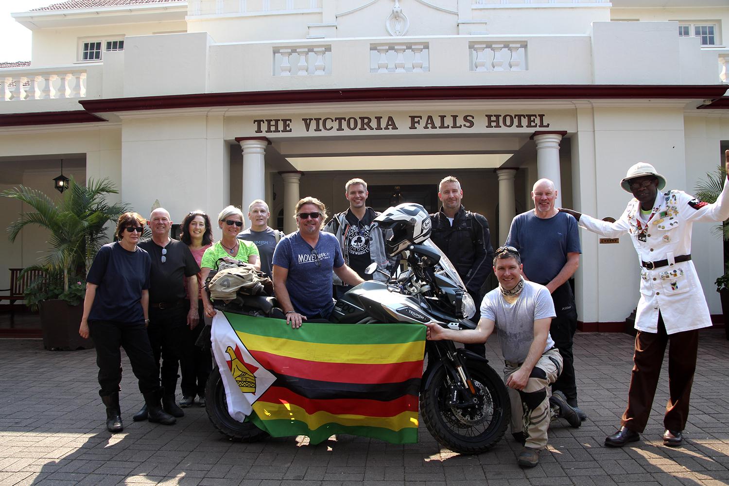 Charley Boorman S Africa Adventure Ride Compass