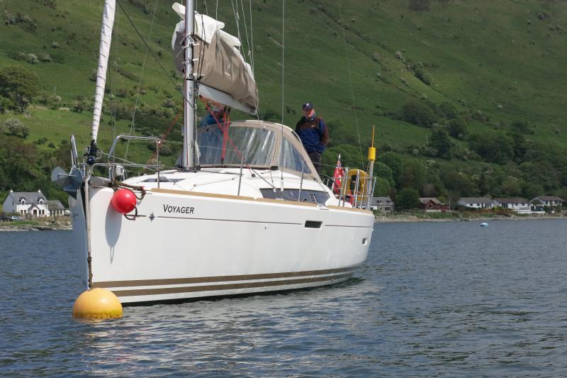 Luxury Sailing Charter In Scotland