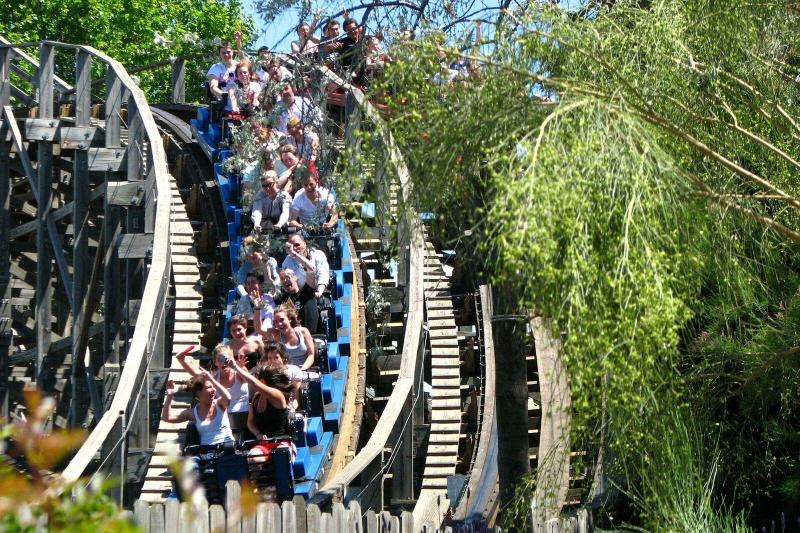 Unlike memorial day, which is the day for honoring those who passed away while serving in the milit. Portaventura Park Day Trip From Barcelona Barcelona Spain Gray Line