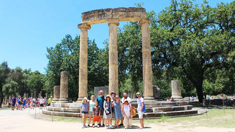 Most people think they know all about the roman empire, however we are confident you won't be able to answer all the questions in this quiz correctly, thi. Tour Istanbul To Athens Explorer Encounters Travel 297