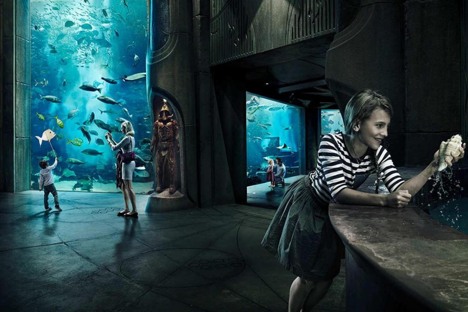 Atlantis Aquaventure Via Royal Caribbean Aquaventure Nassau Traveller Reviews Tripadvisor
