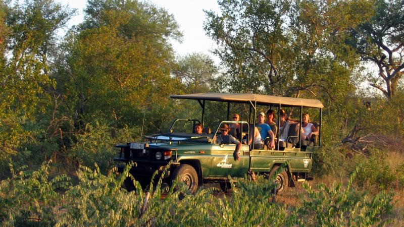 5 Days Kruger Park Safari South Africa Accommodated Tour