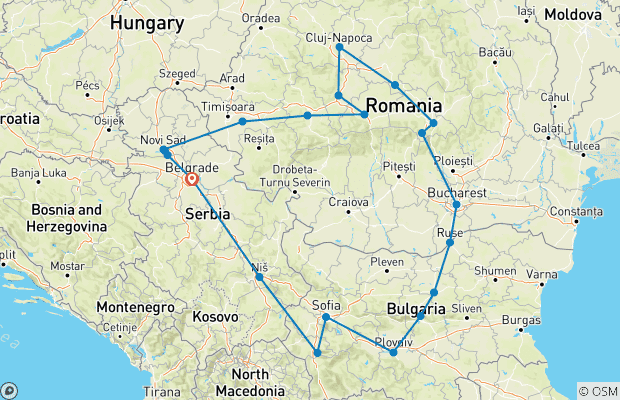 10 Best Bulgaria And Romania Tours Trips 2025 2026 TourRadar 267883 Dfd5 