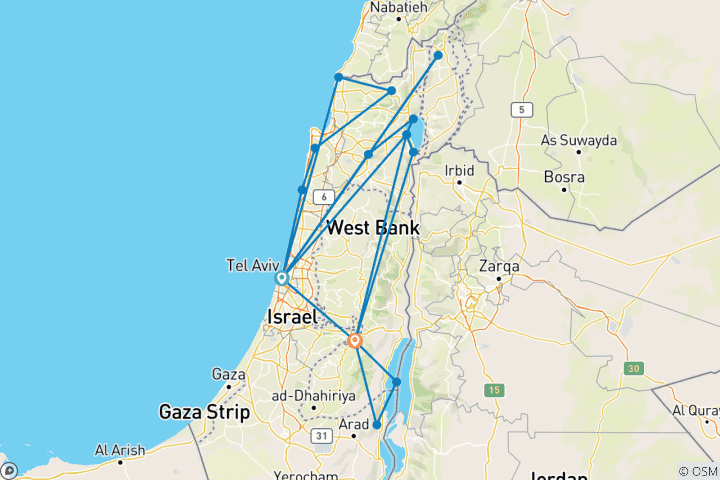 Los 10 Mejores Circuitos Por Israel 2026 2027 TourRadar 104358 4c0c 