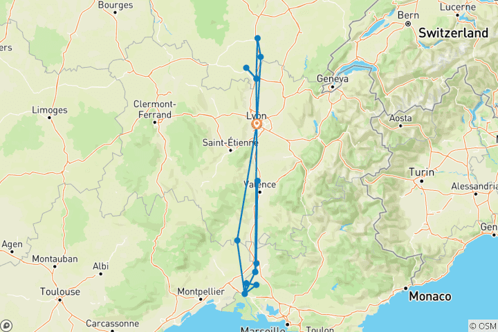 Rhone River Cruises 2026 206388 34c0 