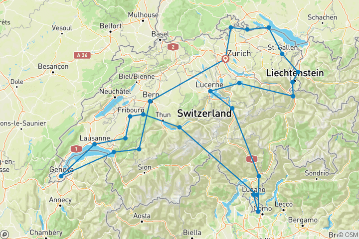10 Best Austria And Switzerland Tours Trips 2025 2026 TourRadar 291207 0f42 
