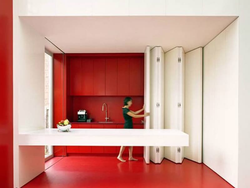 We can bridge the gap from having a nice, useable rv and having an awesome, fully functional, made to fit your lifestyle rv. Retractable Walls for Flexible Living