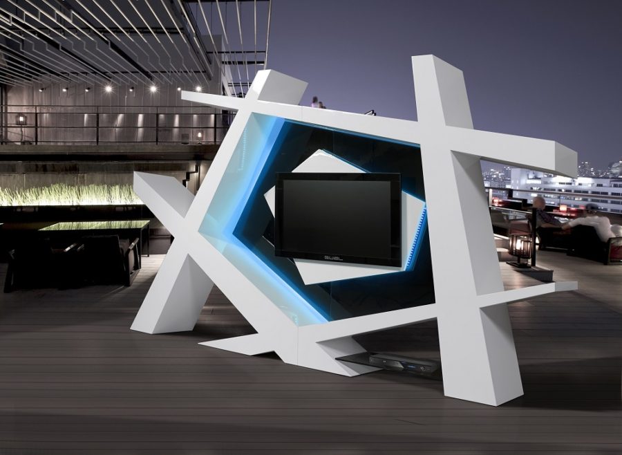 44 Modern Tv Stand Designs For Ultimate Home Entertainment