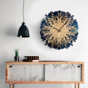 25 Modern Wall Clocks That Will Change Your View On Time