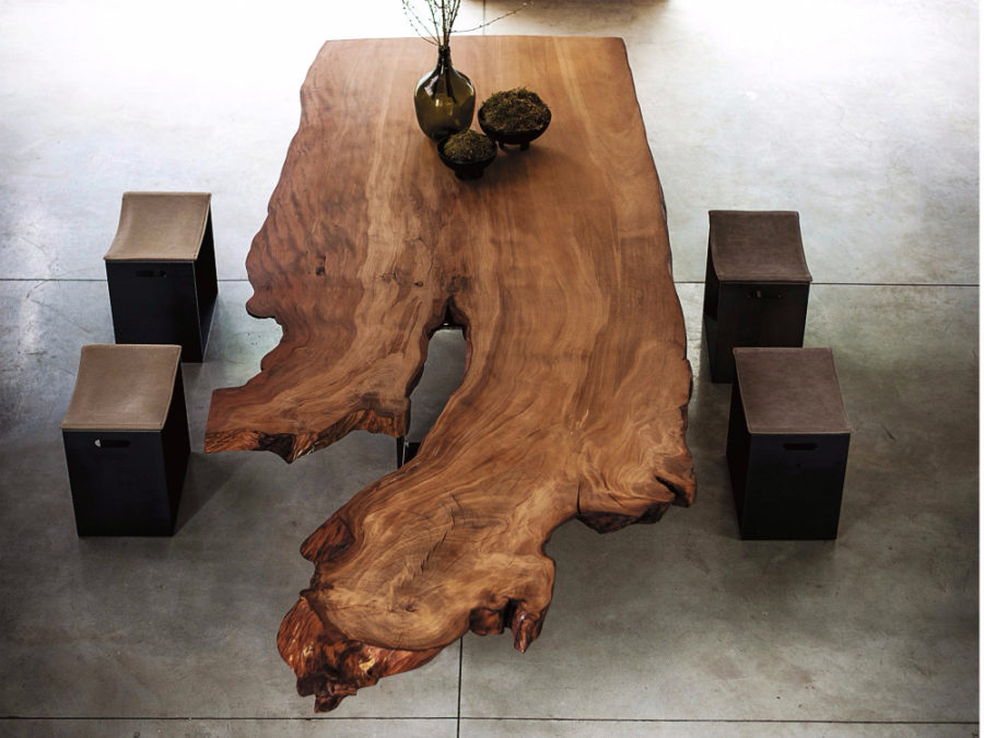 35 Modern Dining Tables That Will Make Every Dinner Special