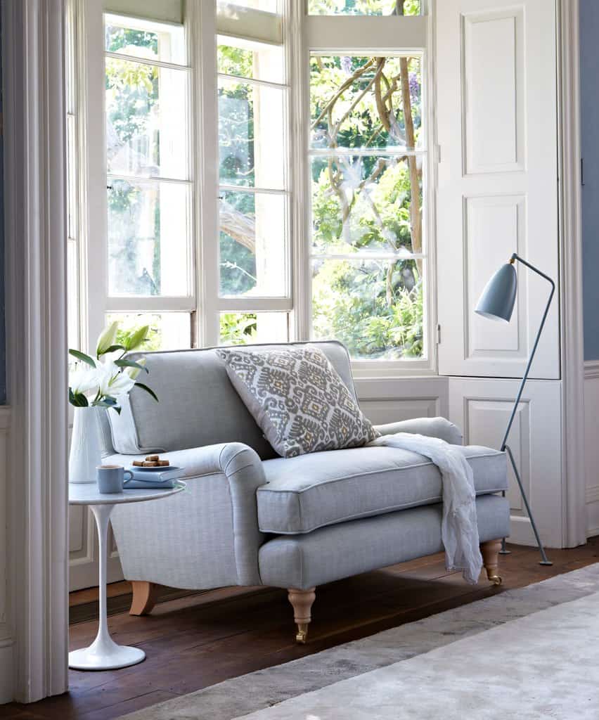 Experienceinteriors / getty images there are many types of concepts and techniques within the modern style that are used by designers, decorators, and a. Trendy Ways to Decorate an Awkward Corner
