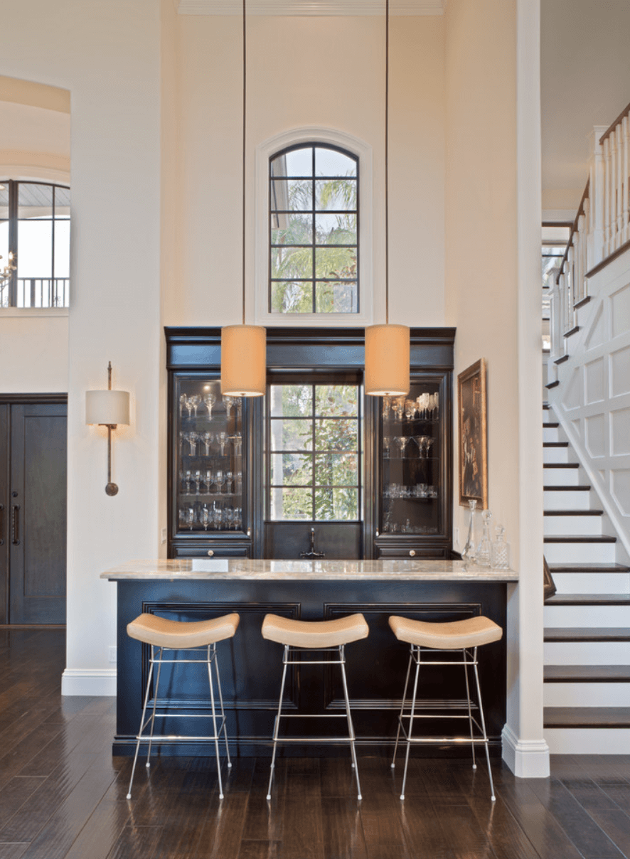 Home Bar Decorating Ideas That Are One Of A Kind