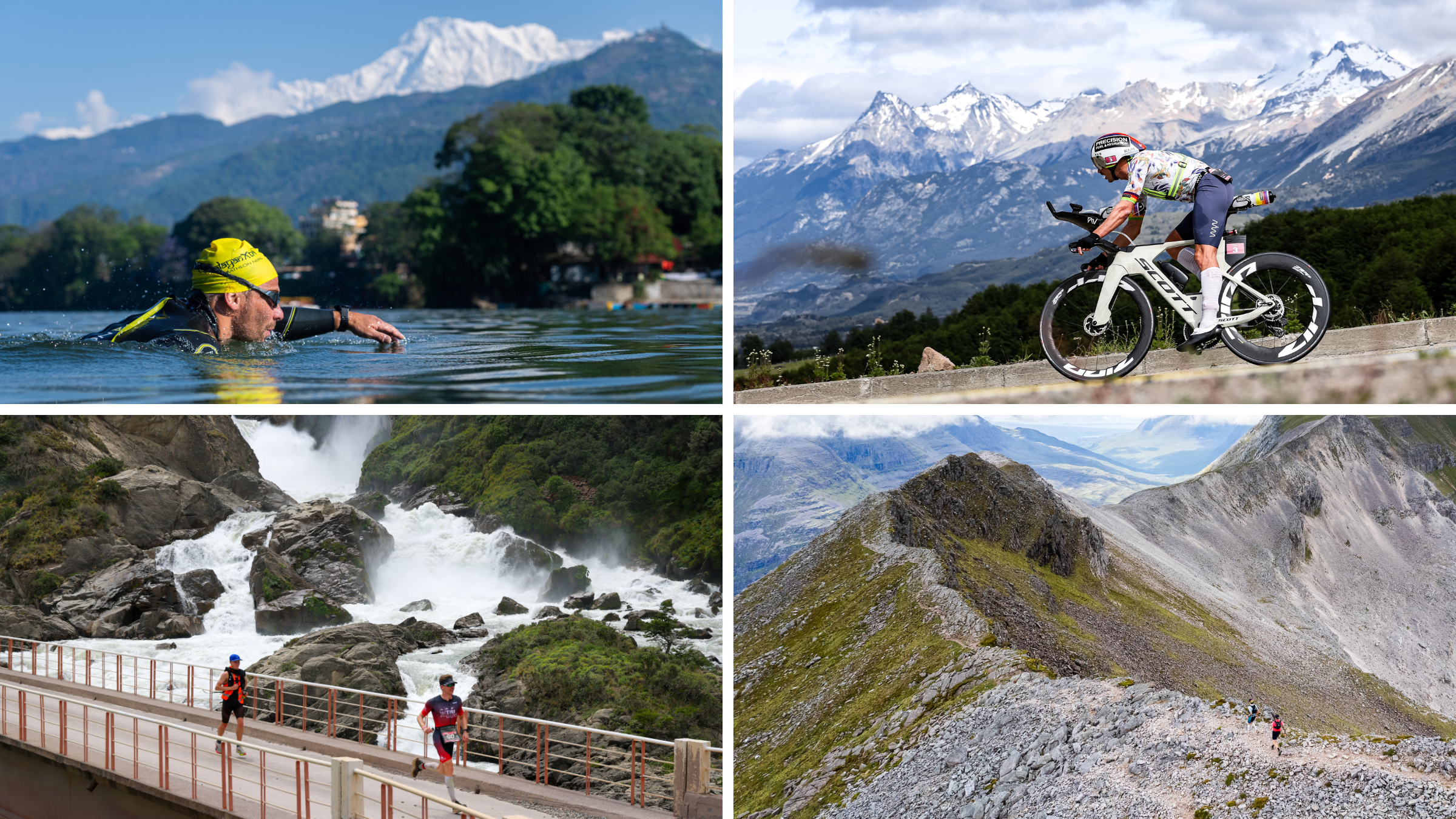 7 Extreme Triathlons Where Nature is the Ultimate Challenge | Grizzlyman to Patagonman (2026)