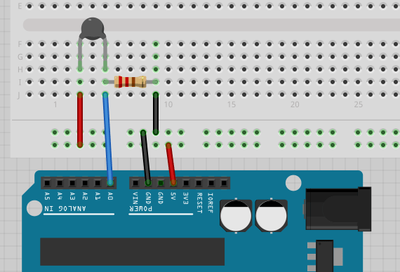 Untuk mempelajari lebih jauh lagi bahasa . How To Read Temperatures With Arduino