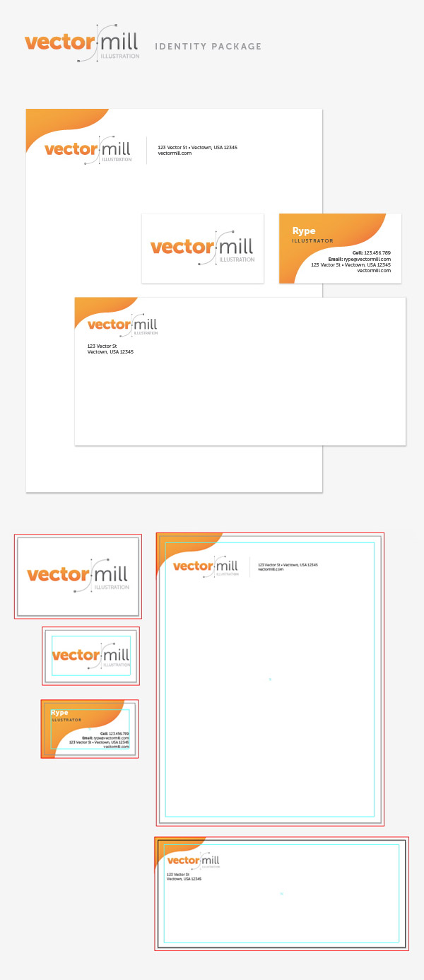 How To Create An Identity Package In Illustrator