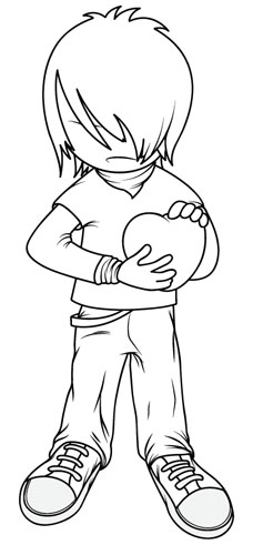 Gratis Download Gambar 1000 Gambar Kartun Emo Galau Terbaik Gratis Terbarubaru Terbaru oleh Lampunghits.com