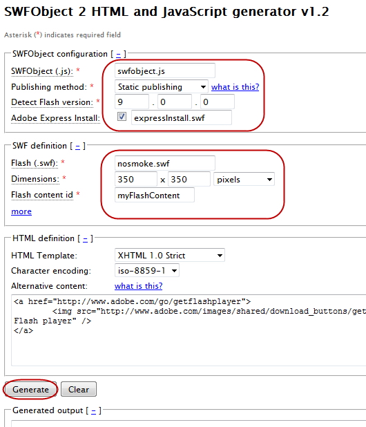 Menggunakan Wordpress Dan Flash Bersama Sama