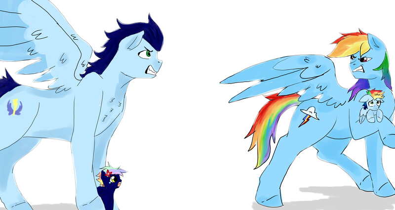 As long as they are put into the correct folders. Soarindash Cutie Mark / Mlp My Little Human Ch 9 My Little ...