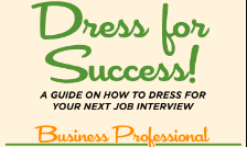 Dress For Success Career Internship Center University Of Washington