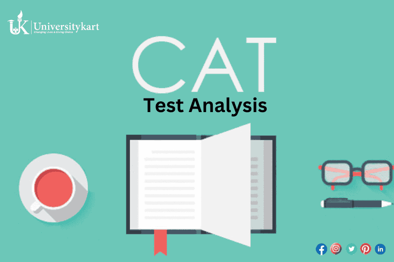 Cat exam analysis: exam trends and insights