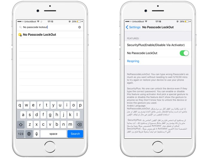 Download Gecko Iphone Toolkit To Reset Passcode Without Restore