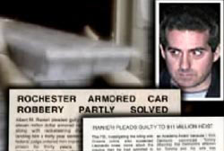 the mysterious 11 million heist - unsolved mysteries on rochester armored car robbery